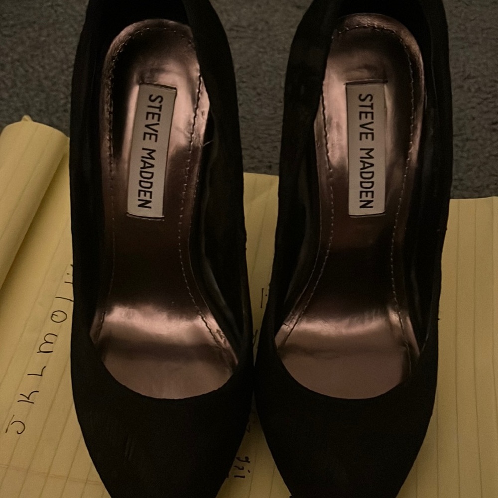 Steve Madden Heels